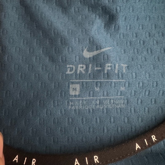 Nike Air Dri-Fit Crop Top - Picture 3 of 4